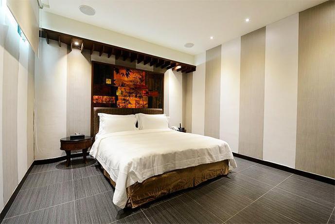 Imagen de la habitación del Hotel OHYA Boutique Motel-Shin-Ying Branch. Foto 6