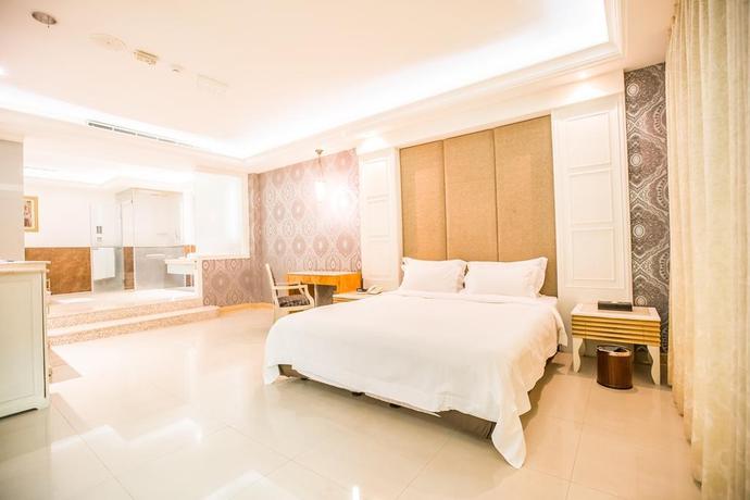 Imagen general del Hotel OHYA Boutique Motel-Shin-Ying Branch. Foto 4