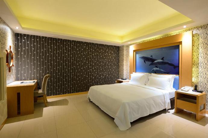 Imagen de la habitación del Hotel OHYA Boutique Motel-Shin-Ying Branch. Foto 7