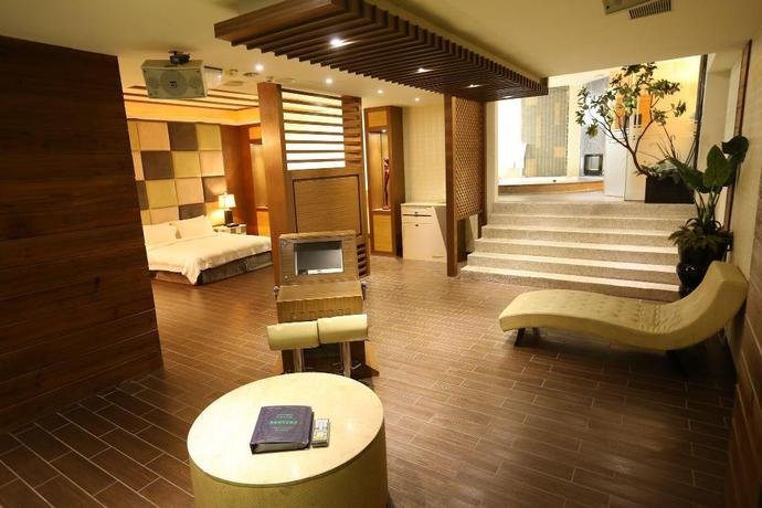 Imagen de la habitación del Hotel OHYA Boutique Motel-Yong-Kang Branch. Foto 7