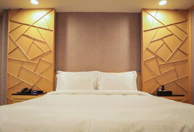 Imagen general del Hotel OHYA Chain Boutique Motel-Xinying. Foto 3