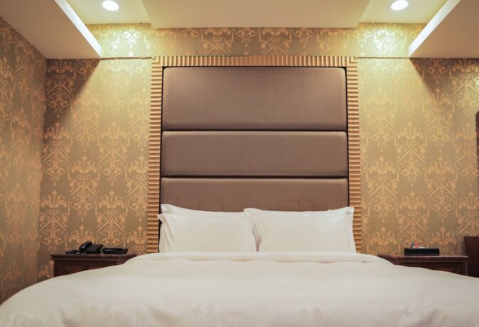 Imagen de la habitación del Hotel OHYA Chain Boutique Motel-Xinying. Foto 15