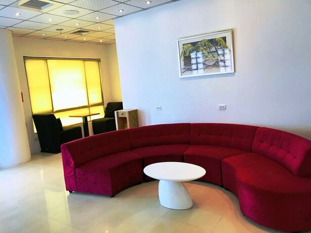 Imagen general del Hotel OHYA Chain Boutique Motel-Xinying. Foto 7