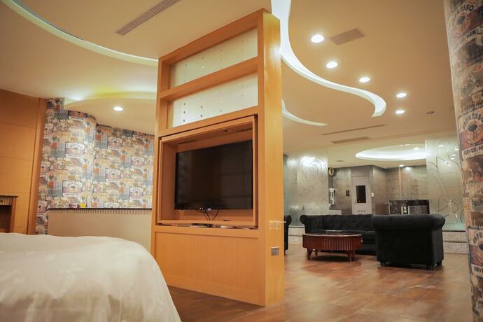 Imagen de la habitación del Hotel OHYA Chain Boutique Motel-Xinying. Foto 20