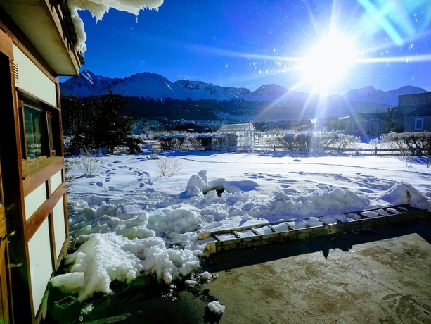 Imagen de los interiores del Hotel OIKOS. Foto 18