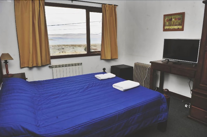 Imagen de la habitación del Hotel OIKOS. Foto 14