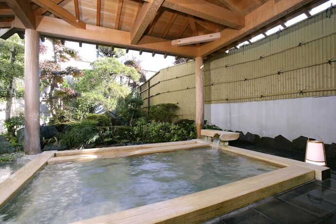 Imagen general del Hotel OJIKASOU. Foto 30