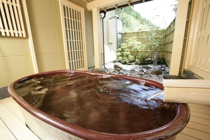 Imagen general del Hotel OJIKASOU. Foto 1