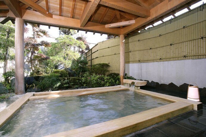 Imagen general del Hotel OJIKASOU. Foto 10