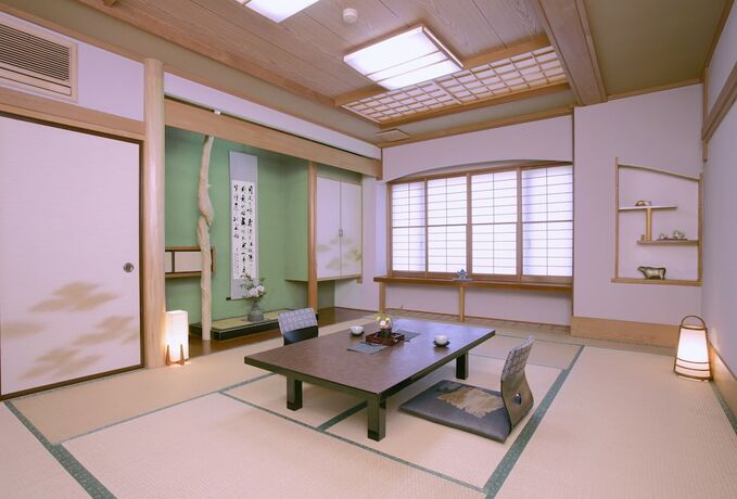 Imagen de la habitación del Hotel OJIKASOU. Foto 35