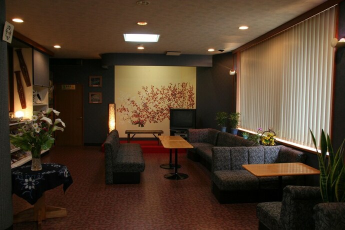 Imagen de los interiores del Hotel OJIKASOU. Foto 38