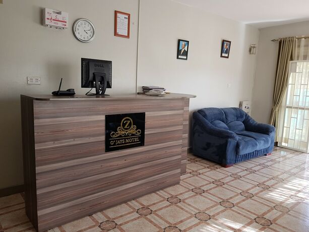 Imagen general del Hotel O\'Jays Motel. Foto 1