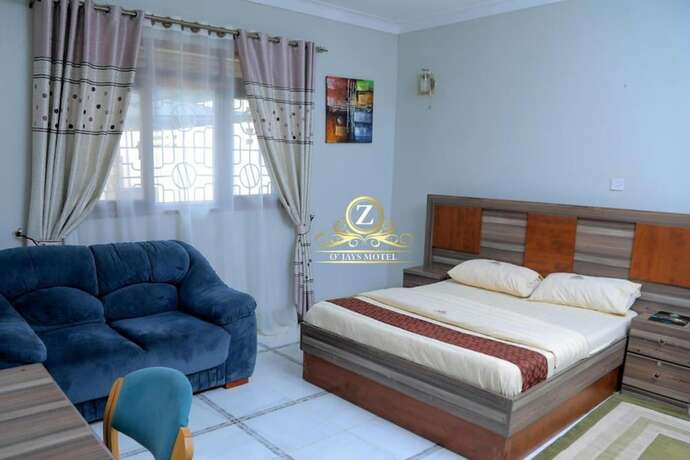 Imagen general del Hotel O\'Jays Motel. Foto 3
