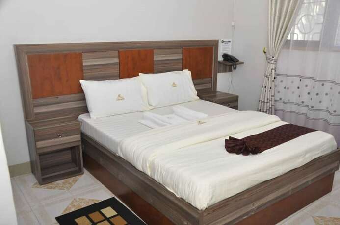 Imagen general del Hotel O\'Jays Motel. Foto 4
