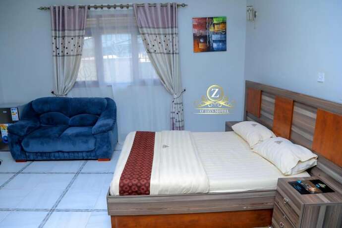 Imagen general del Hotel O\'Jays Motel. Foto 5