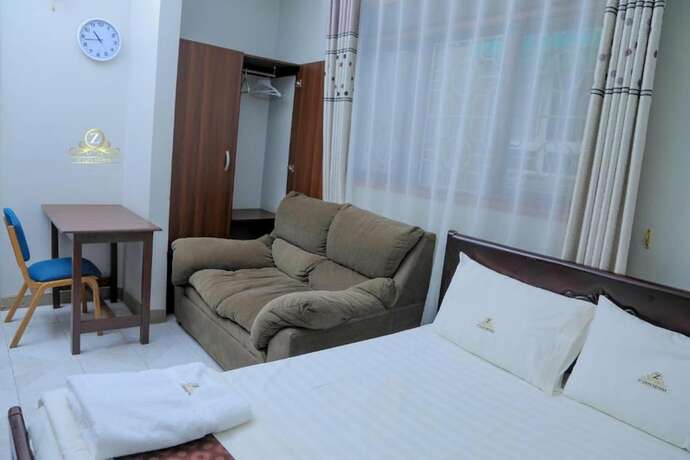 Imagen general del Hotel O\'Jays Motel. Foto 6