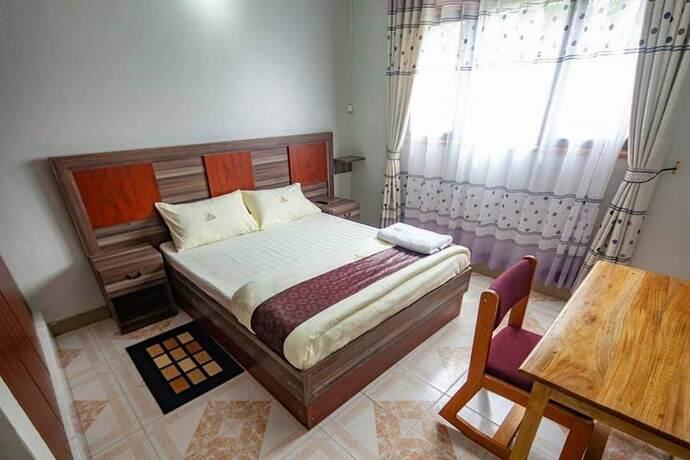 Imagen de la habitación del Hotel O\'Jays Motel. Foto 17