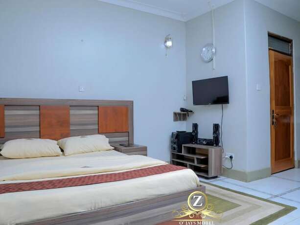 Imagen general del Hotel O\'Jays Motel. Foto 8