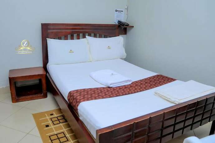 Imagen de la habitación del Hotel O\'Jays Motel. Foto 18