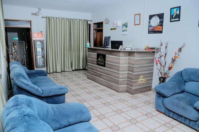Imagen general del Hotel O\'Jays Motel. Foto 9