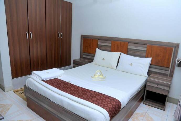 Imagen de la habitación del Hotel O\'Jays Motel. Foto 19