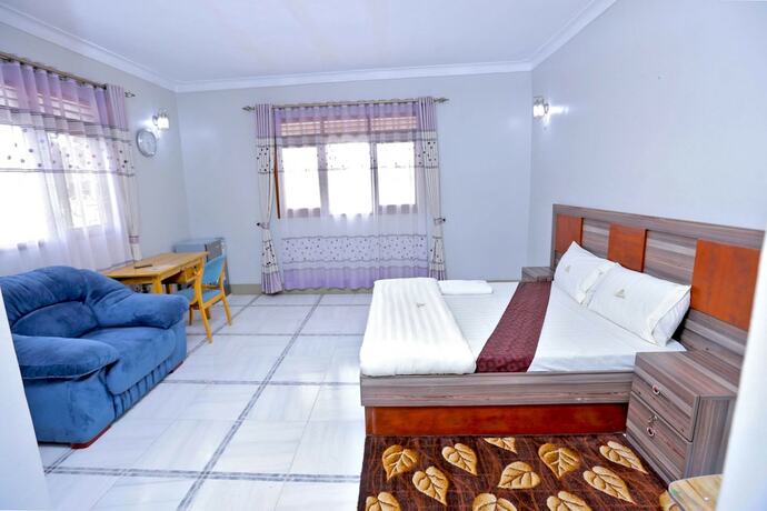 Imagen general del Hotel O\'Jays Motel. Foto 10