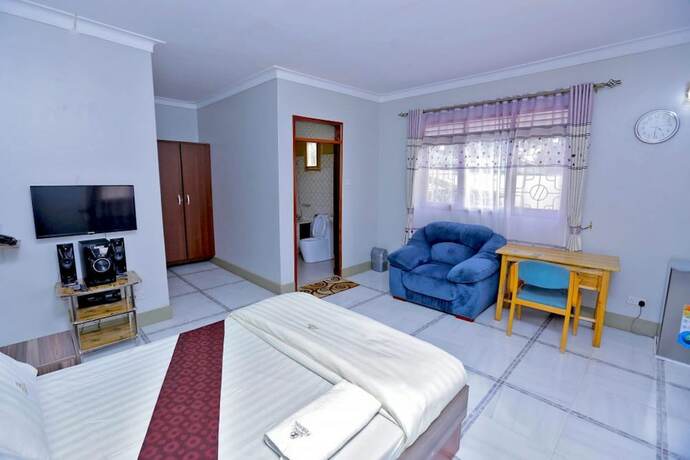 Imagen general del Hotel O\'Jays Motel. Foto 11