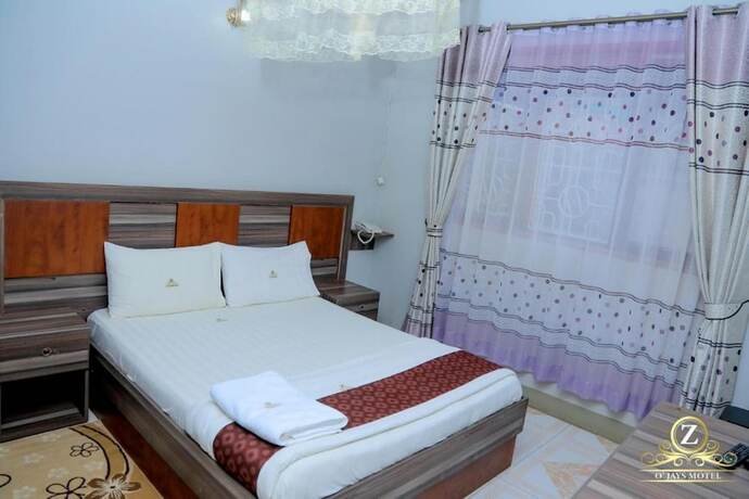 Imagen general del Hotel O\'Jays Motel. Foto 12