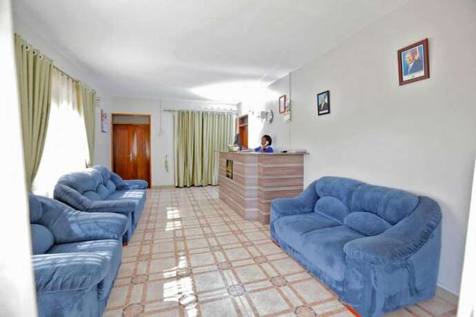 Imagen general del Hotel O\'Jays Motel. Foto 13