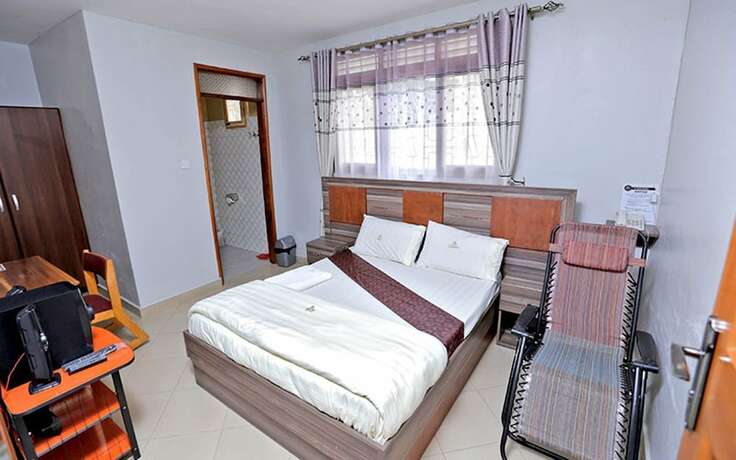 Imagen general del Hotel O\'Jays Motel. Foto 15