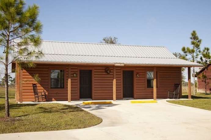 Imagen de la habitación del Hotel OK Corral. Foto 14