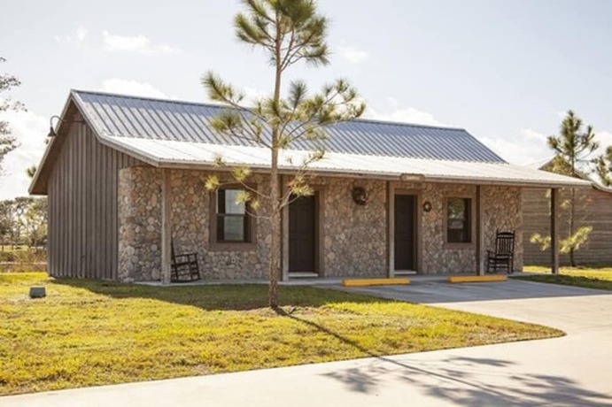 Imagen general del Hotel OK Corral. Foto 6