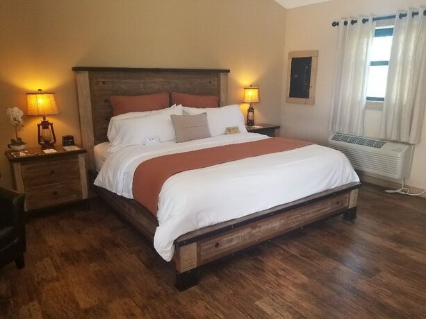 Imagen general del Hotel OK Corral. Foto 7