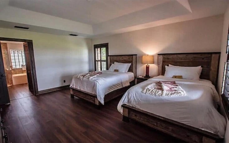 Imagen de la habitación del Hotel OK Corral. Foto 18