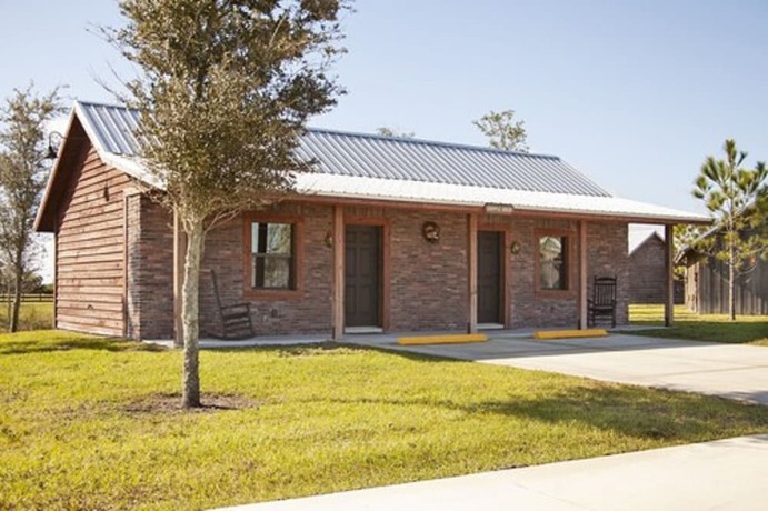 Imagen general del Hotel OK Corral. Foto 9