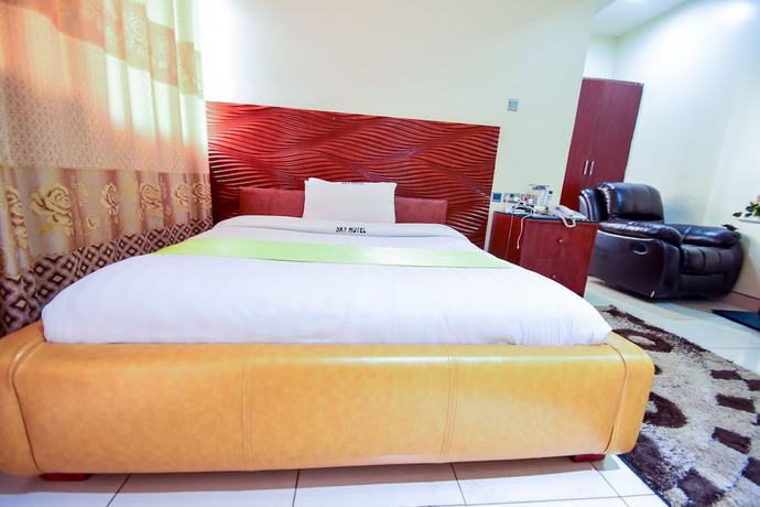 Imagen de la habitación del Hotel OK, Kampala. Foto 3