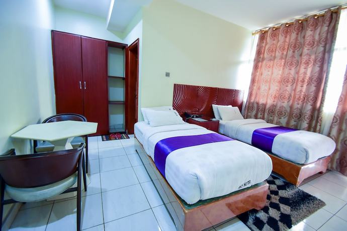Imagen de la habitación del Hotel OK, Kampala. Foto 5