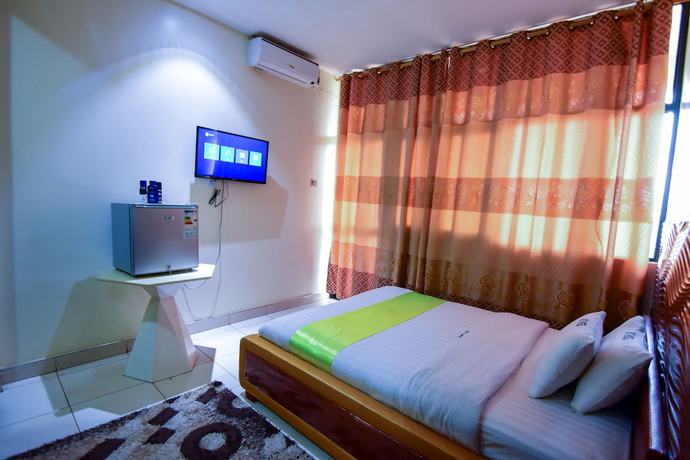 Imagen de la habitación del Hotel OK, Kampala. Foto 7