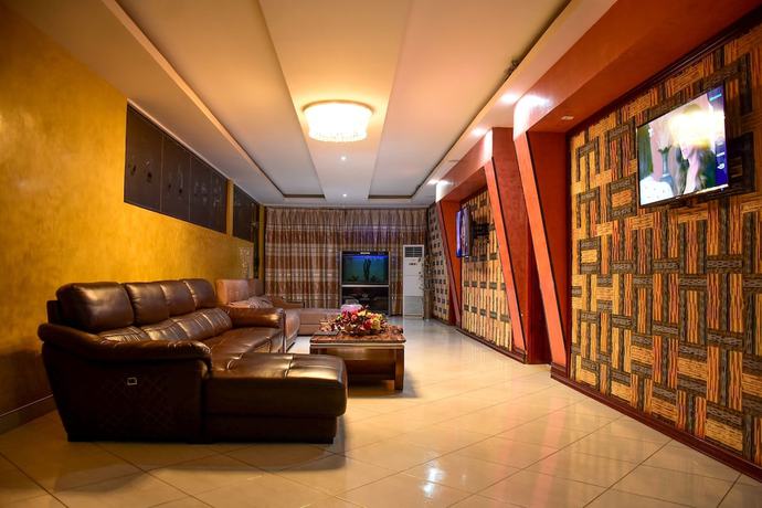 Imagen de los interiores del Hotel OK, Kampala. Foto 15