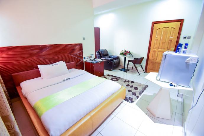 Imagen de la habitación del Hotel OK, Kampala. Foto 11