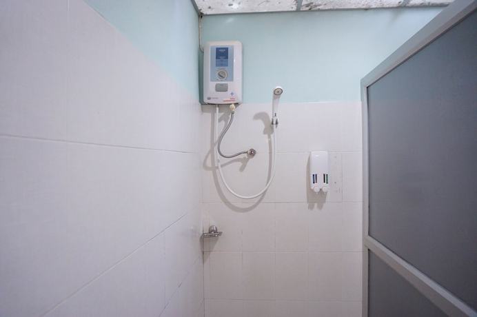 Imagen de la habitación del Hotel OK, Mueang Chumphon. Foto 9