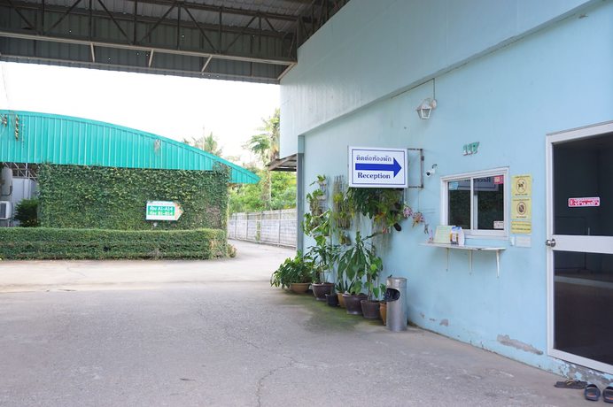 Imagen de los interiores del Hotel OK, Mueang Chumphon. Foto 20