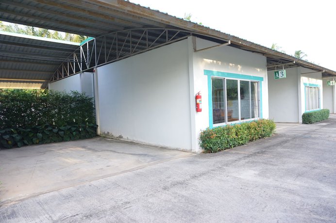 Imagen general del Hotel OK, Mueang Chumphon. Foto 3