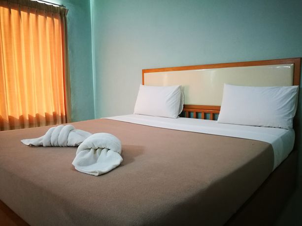 Imagen de la habitación del Hotel OK, Mueang Chumphon. Foto 13