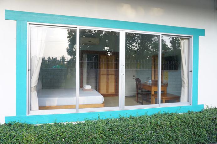 Imagen general del Hotel OK, Mueang Chumphon. Foto 4
