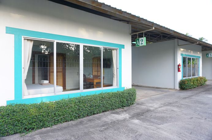 Imagen general del Hotel OK, Mueang Chumphon. Foto 5