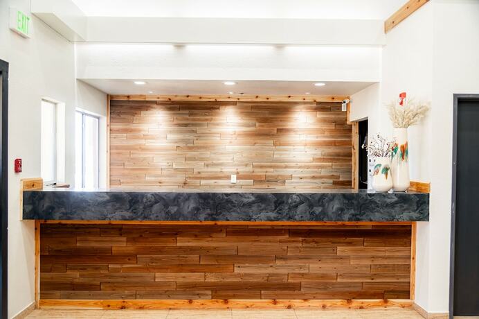 Imagen general del Hotel OK Welcome Home. Foto 8