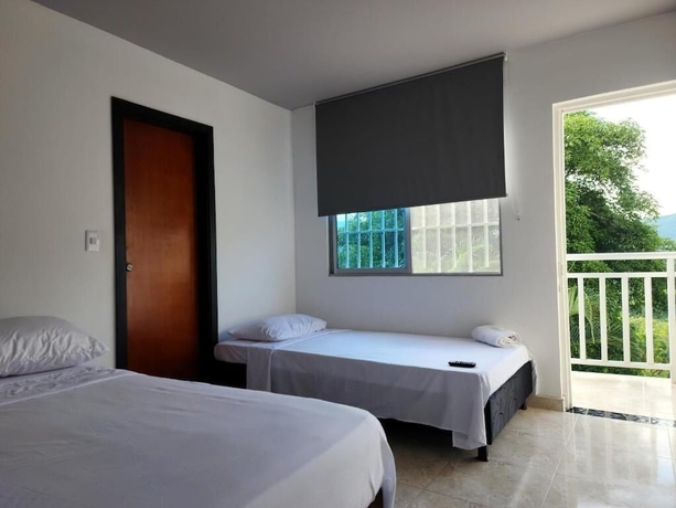 Imagen de la habitación del Hotel OK el eden. Foto 1
