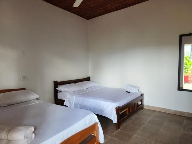 Imagen de la habitación del Hotel OK el eden. Foto 2