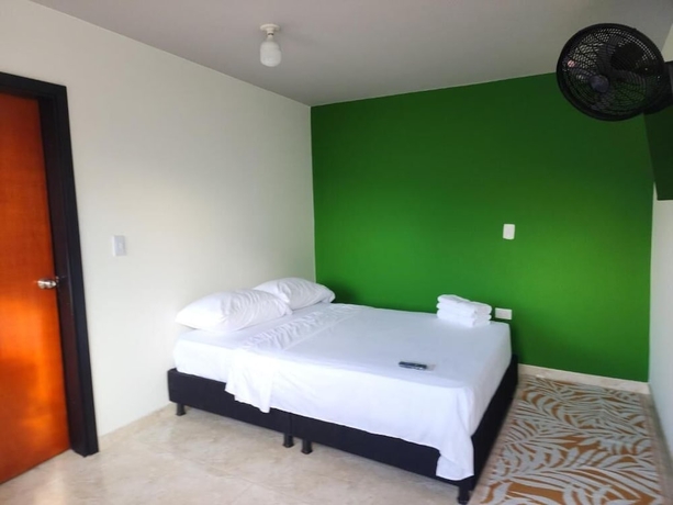 Imagen de la habitación del Hotel OK el eden. Foto 3